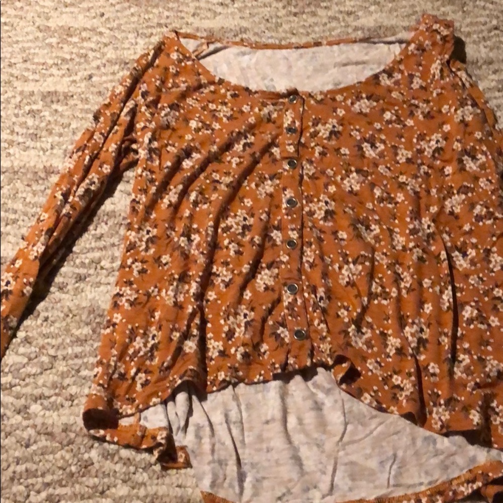 American eagle long sleeve